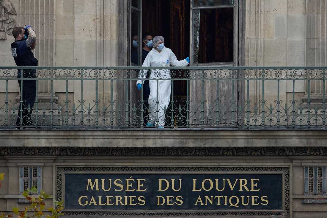Museum Louvre Kembali Dibuka Usai Pencurian, Galeri Apollo Masih Ditutup