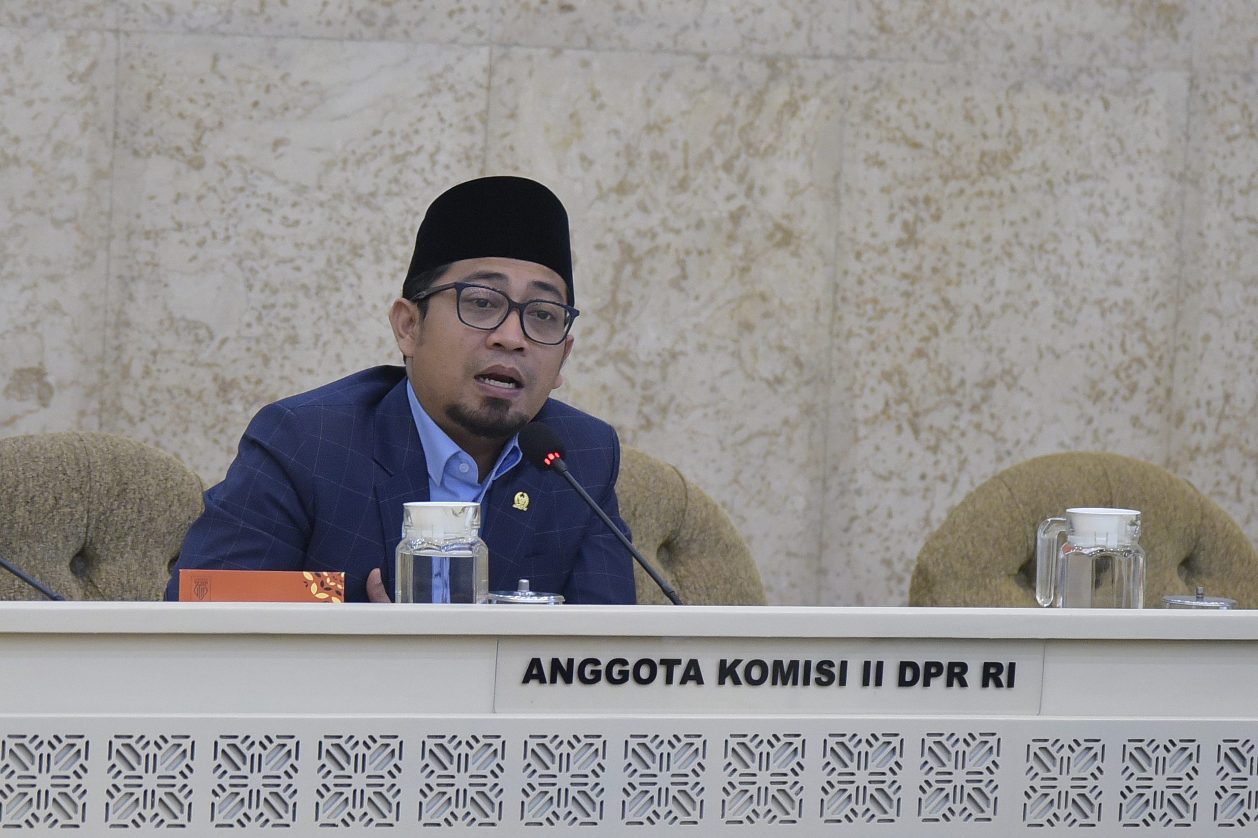 Komisi II Panggil Pemda dan Kemendagri terkait 234 Triliun Dana Mengendap di Bank