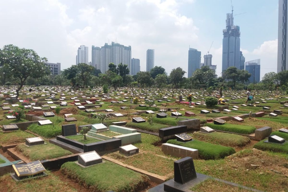 Gubernur Pramono Siapkan Lahan Baru Atasi Keterbatasan TPU di Jakarta
