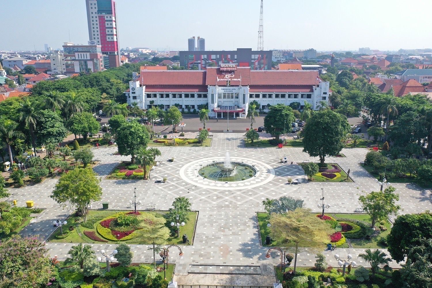 Waspada ISPA di Musim Pancaroba, Dinkes Surabaya Gratiskan Vaksin PCV untuk Lindungi Balita dari Pneumonia