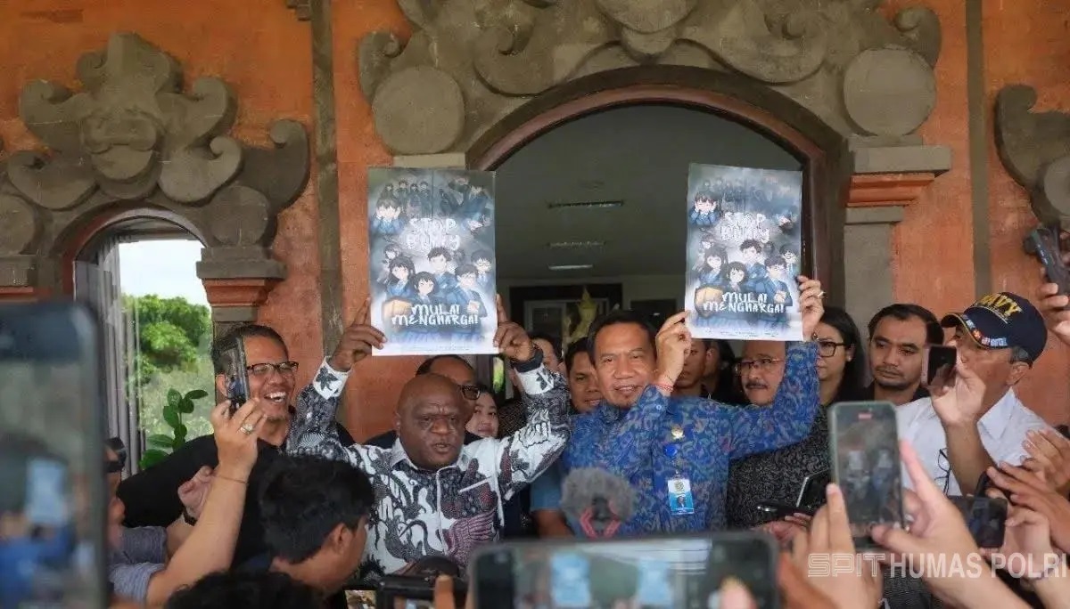Ponsel dan Laptop Mahasiswa Unud Diperiksa untuk Ungkap Penyebab Kematian