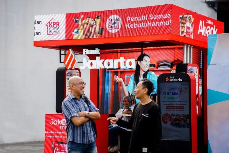 Bank Jakarta Sambut Positif Rencana Kemenkeu Perkuat Likuiditas Perbankan Nasional