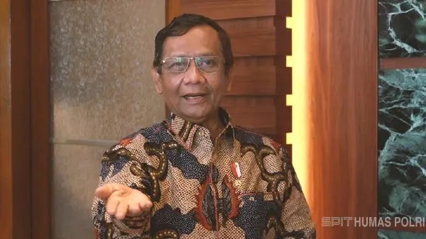Mahfud MD Puji Polri Bongkar 38 Ribu Kasus Narkoba: Capaian Luar Biasa, Bukti Komitmen Asta Cita