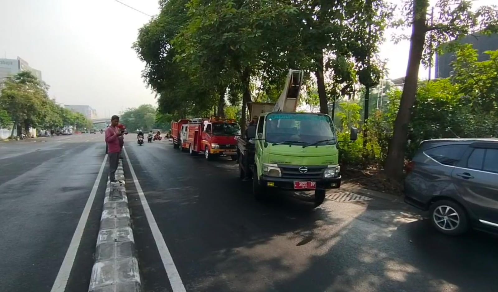 Antisipasi Cuaca Ekstrem, Pemkot Surabaya Gelar Simulasi Penanganan Kedaruratan di 26 Titik