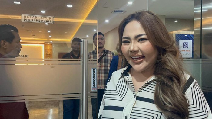 Tidak Ditahan, Ini Alasan Bareskrim soal Kasus Lisa Mariana