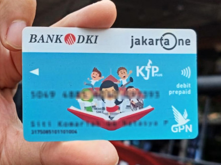 707.513 Siswa DKI Dapat KJP Plus Oktober 2025, Cek Besaran Dana di Sini