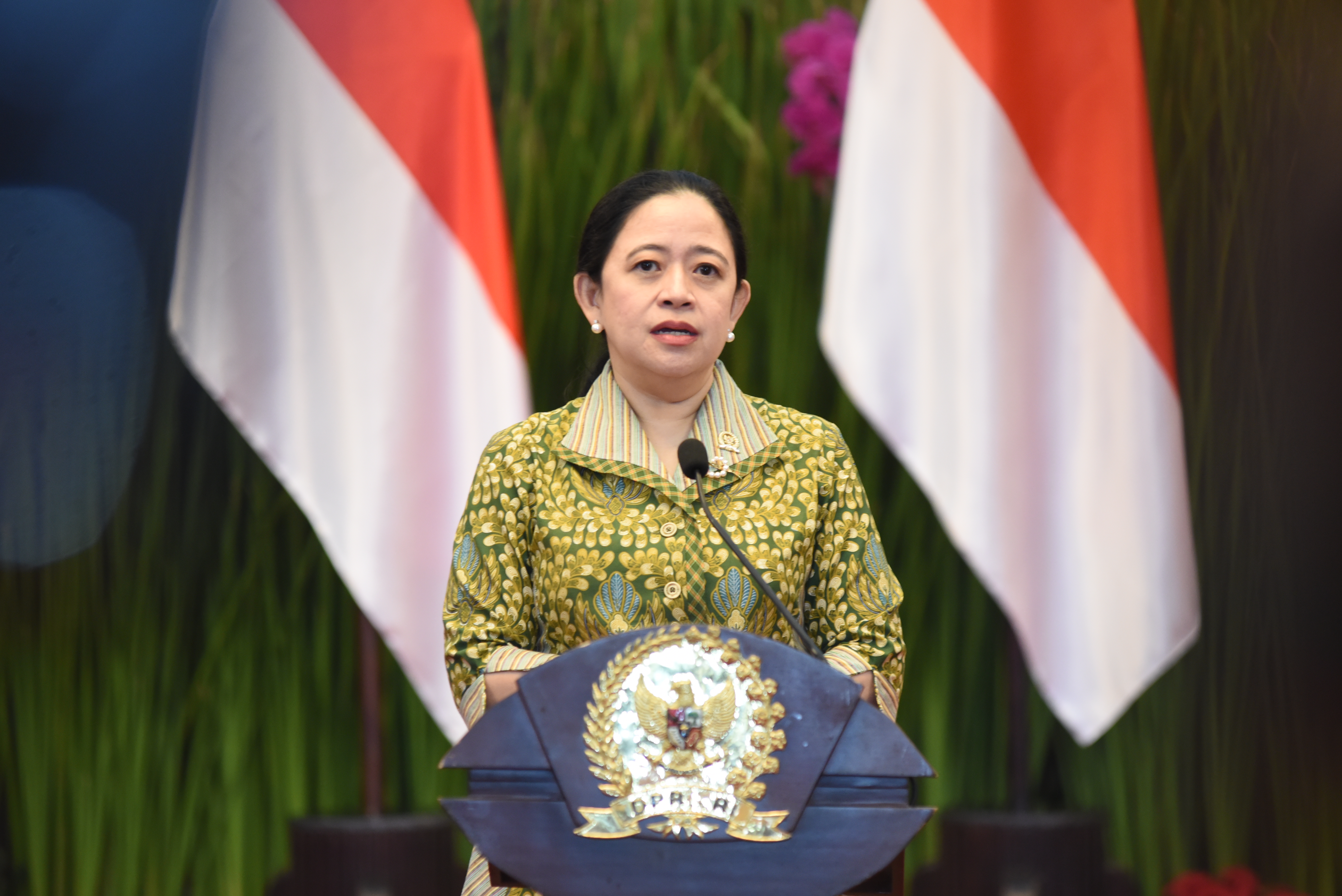 Puan Maharani: Sumpah Pemuda Refleksi Kolektif Posisi dan Tanggung Jawab Generasi Muda