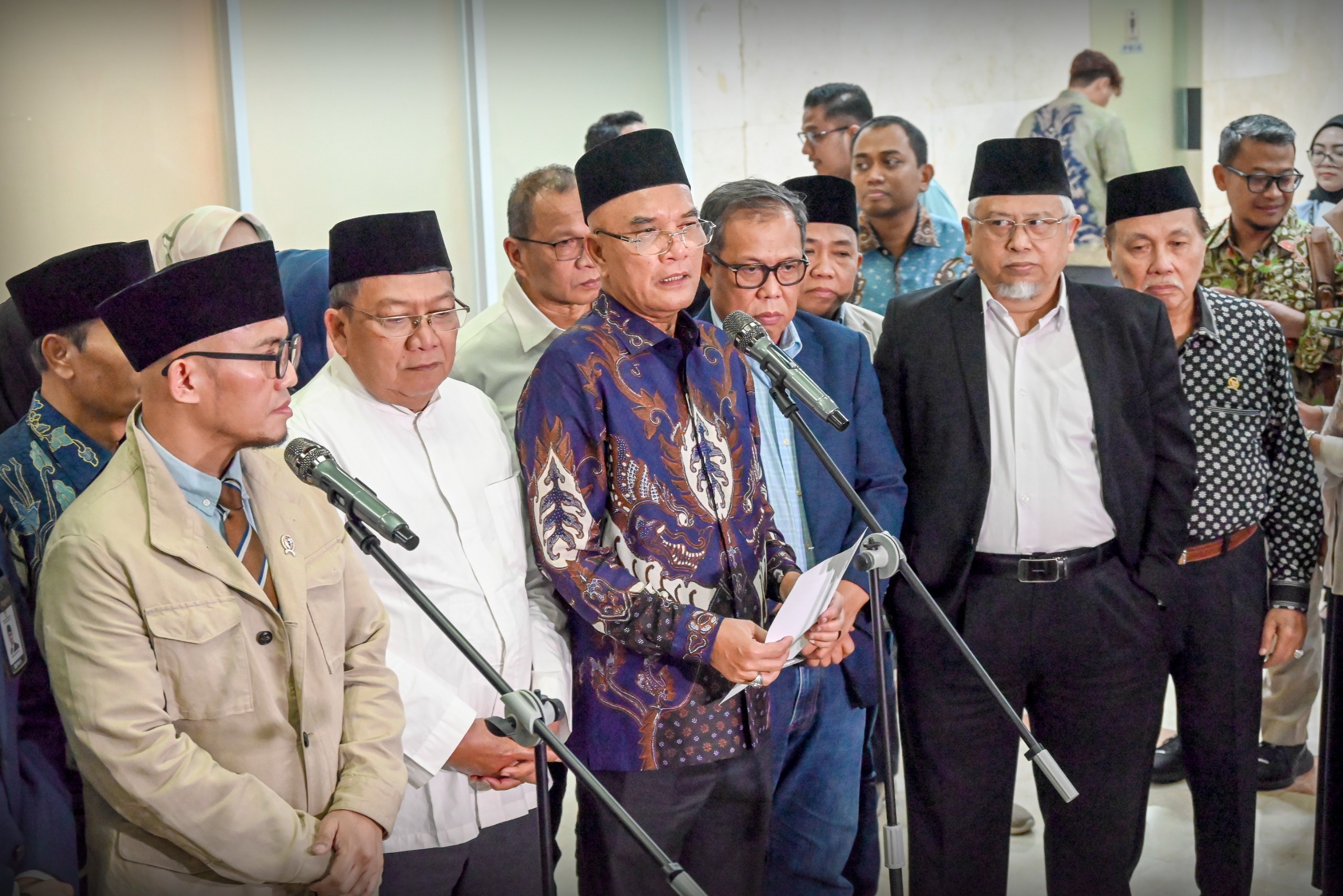 Pemerintah-DPR Sepakati Biaya Haji 2026 Sebesar Rp87,4 Juta per Jemaah