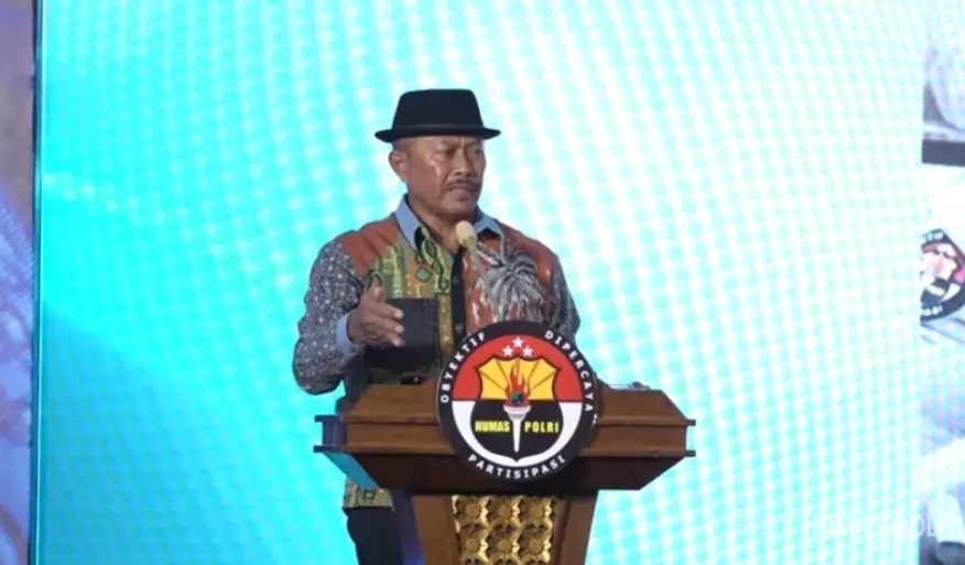 Kejujuran Pondasi Utama Polri