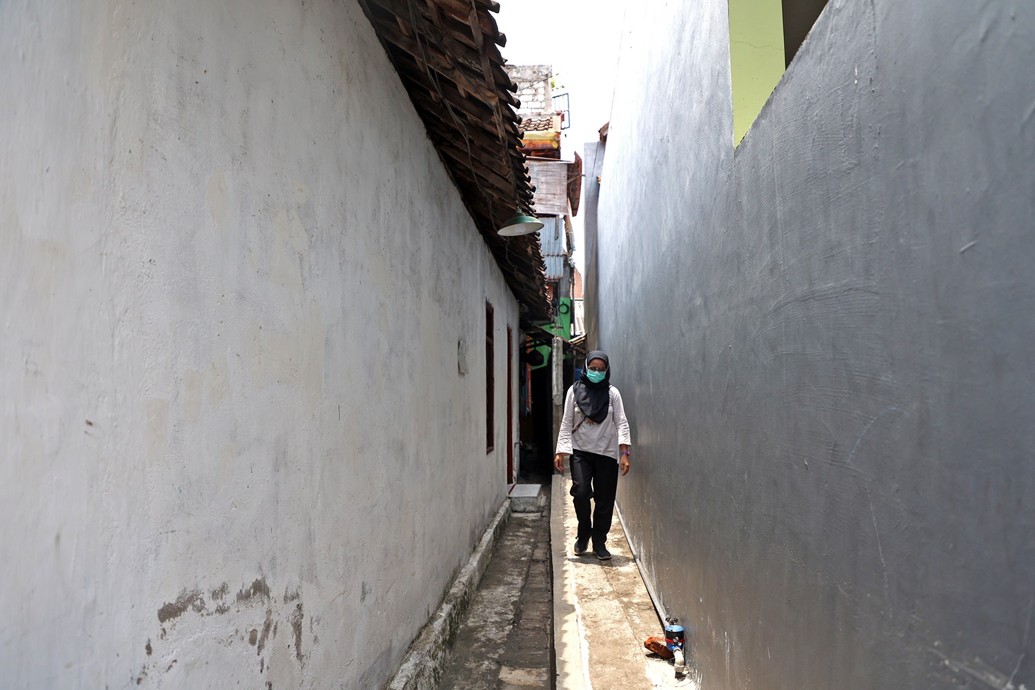 Wali Kota Eri Mediasi Konflik Jalan Dibangun Tembok di Asem Jajar III, Minta BPN Ukur Ulang
