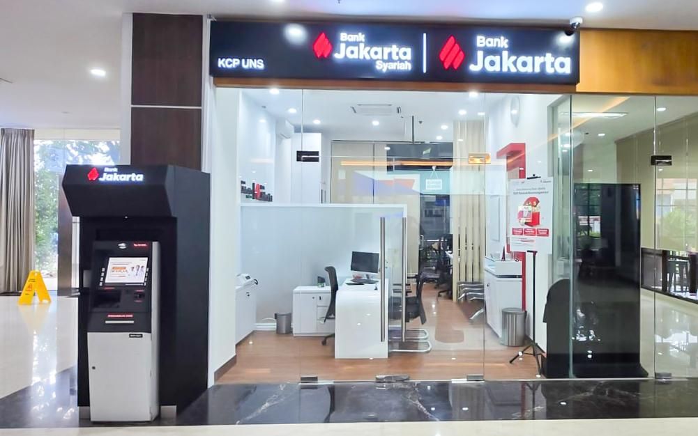 Ekspansi ke Komunitas Kampus, Bank Jakarta Buka Layanan di UNS