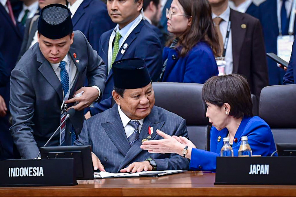 Presiden Prabowo Dorong Pemberdayaan UMKM dan Kerja Sama Lawan Kejahatan Lintas Batas di APEC