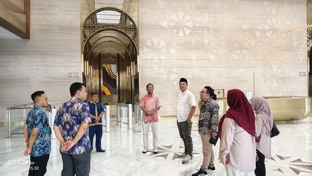 Menara Syariah PIK2 dan Istiqlal Global Fund Jalin Kolaborasi Kembangkan Ekosistem Halal Indonesia