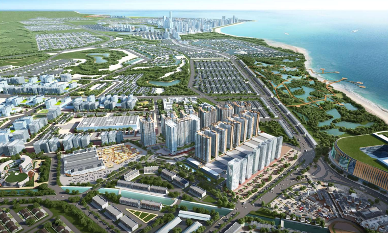 CBDK Realistis Revisi Target Pra-Penjualan 2025 Jadi Rp508 Miliar, Optimistis Kinerja Tetap Tumbuh di PIK2