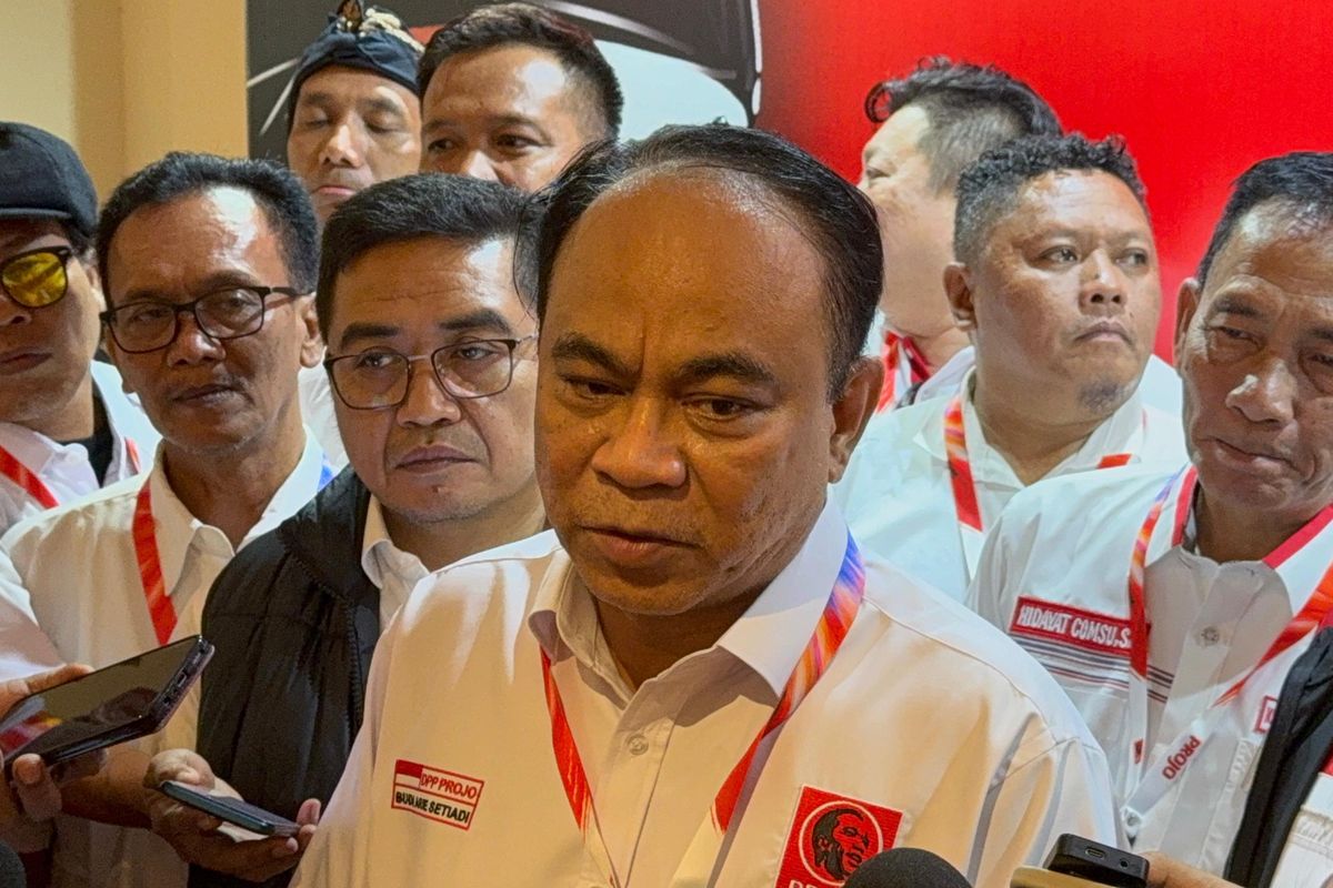 Budi Arie Kembali Pimpin Projo hingga 2030