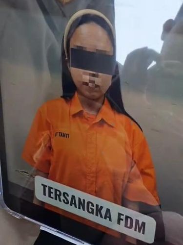 Penampakan Fransiska Dwi Melani, Bos Mecimapro yang Kini Berstatus Tersangka