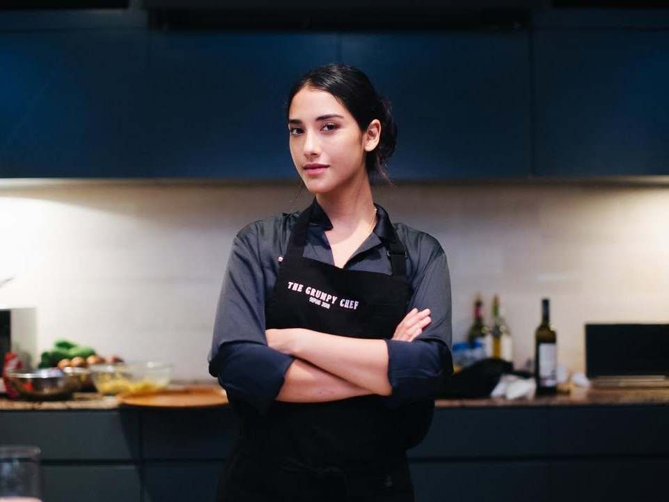 Siapa Sabrina Alatas, Chef Muda yang Dikaitkan dengan Hamish Daud