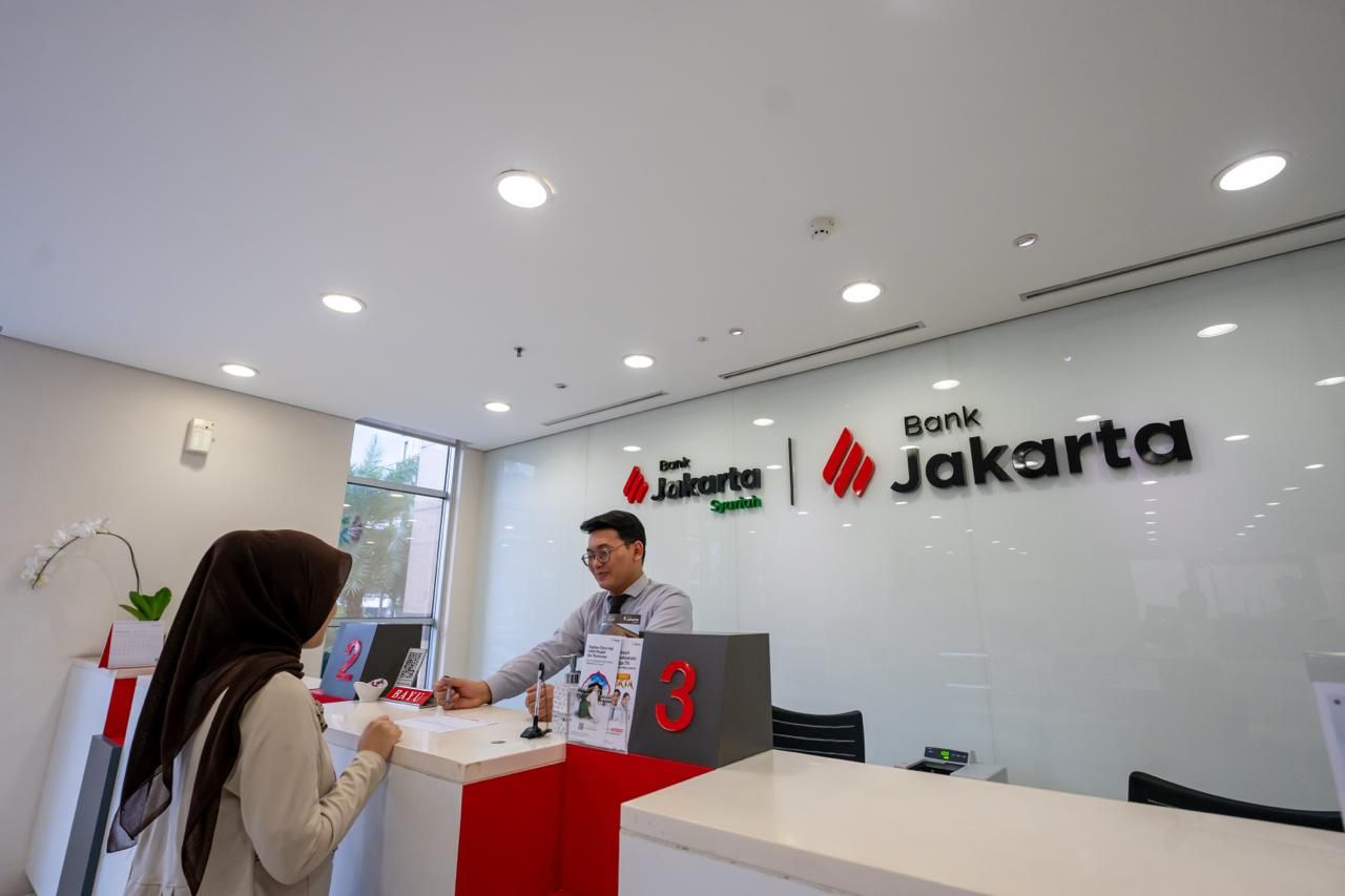 Bank Jakarta Raih Kinerja Positif pada Triwulan III 2025, Dorong Pertumbuhan Ekonomi Daerah
