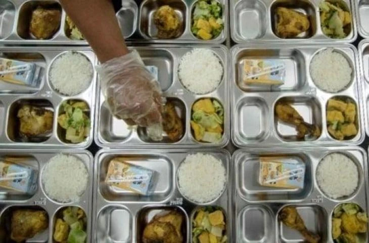 BGN Dorong Polisi Usut Ompreng MBG Berlabel Halal Palsu di Ancol