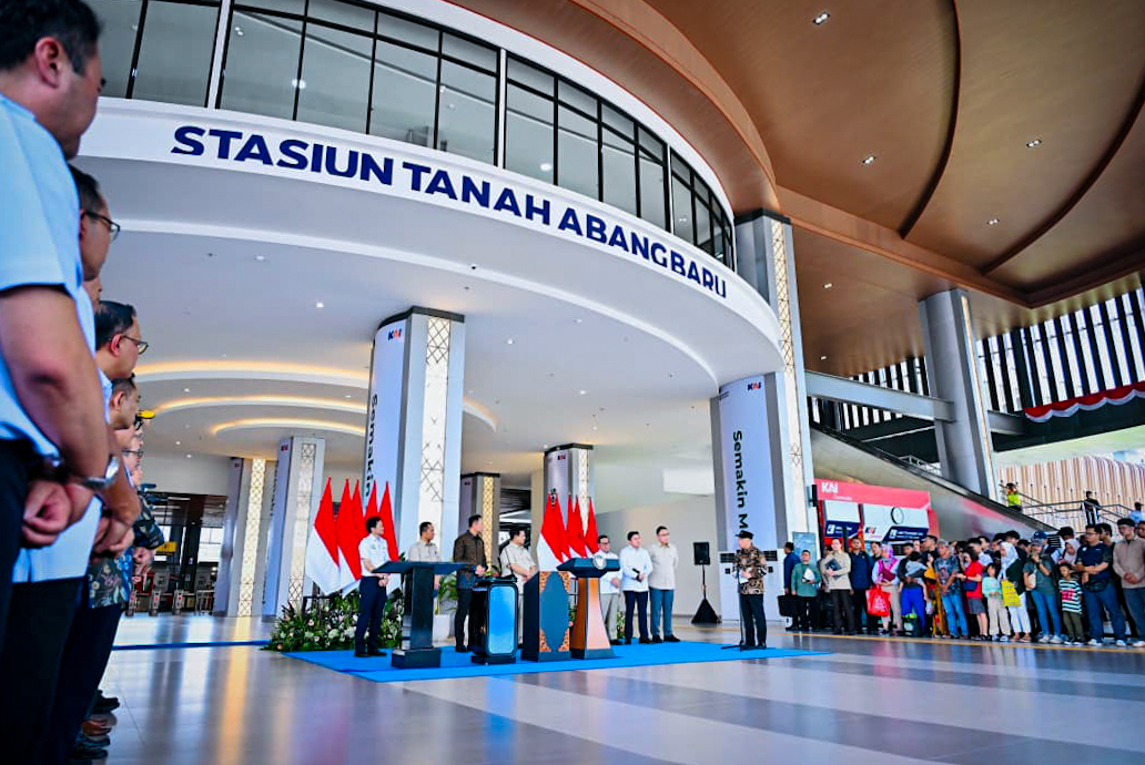 Presiden Prabowo Tegaskan Uang Rakyat Kembali untuk Pelayanan Rakyat