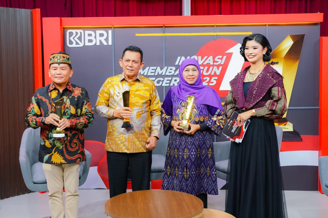 Trans Jatim Raih Penghargaan Inovasi Nasional, Khofifah: Bukti Komitmen Hadirkan Transportasi Publik Berkeadilan dan Berkelanjutan