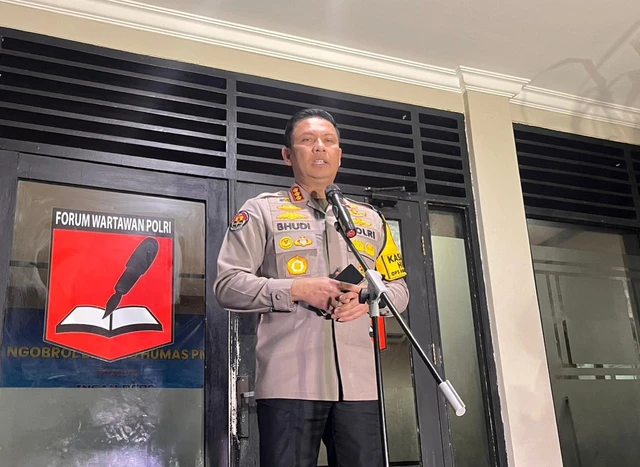 Terduga Pelaku Ledakan SMAN 72 Jakarta Jalani Operasi di Bagian Kepala