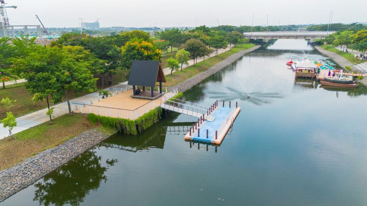 Merayakan Kota dan Alam, PIK2 Jawab Panggilan World Cities Day