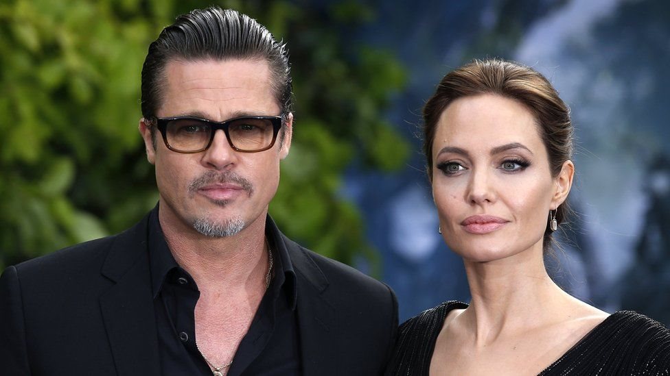 Brad Pitt Gugat Angelina Jolie Rp 584 Miliar Terkait Penjualan Chateau Miraval