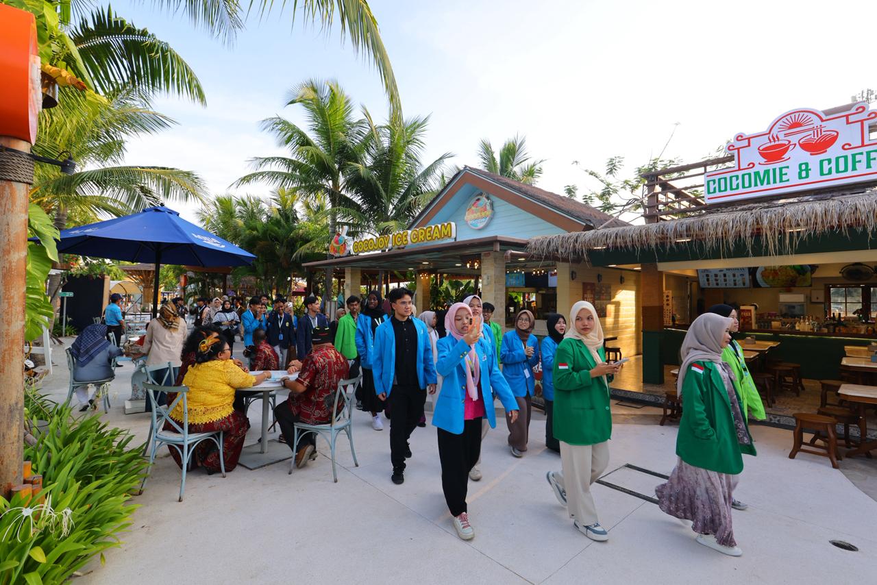 UIN Syarif Hidayatullah Gelar Kelas Internasional di PIK2 Bertema Ekonomi Syariah