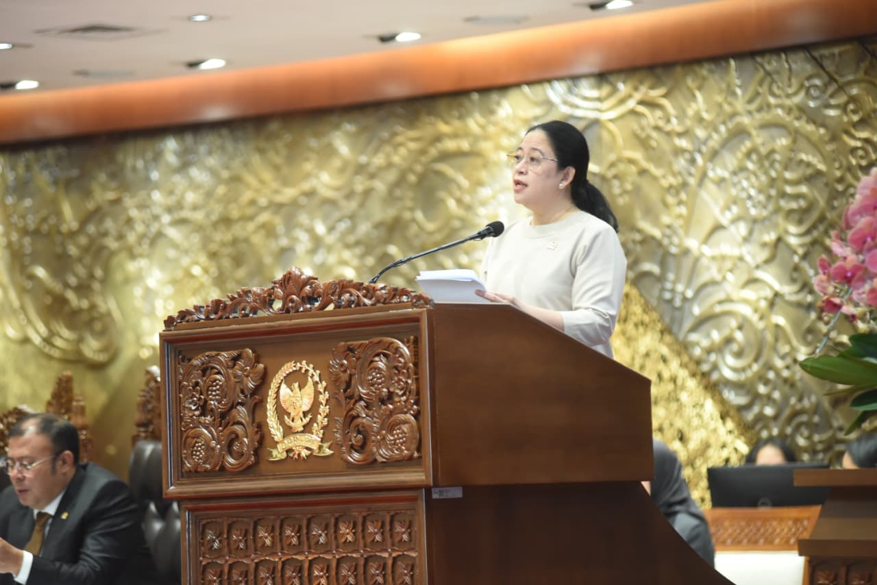 Hadiri Forum Parlemen Negara Middle Power, Puan Maharani Bicara Soal Peacebuilding di Palestina dan Sudan