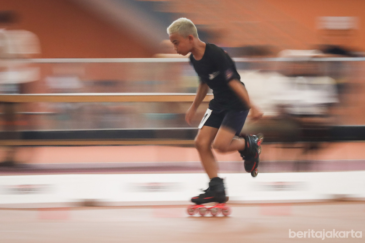 DKI Bangun Fasilitas Skateboard dan Sepatu Roda Berstandar Internasional