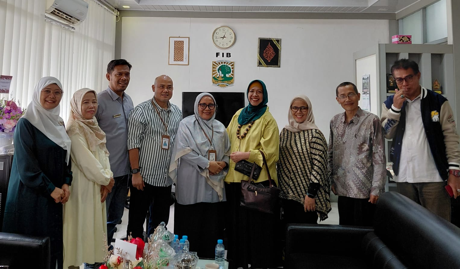 Prof Dr Ike Revita: Miliki SDM, FIB Unand Padang Siap Dukung Sukseskan IMLF-4