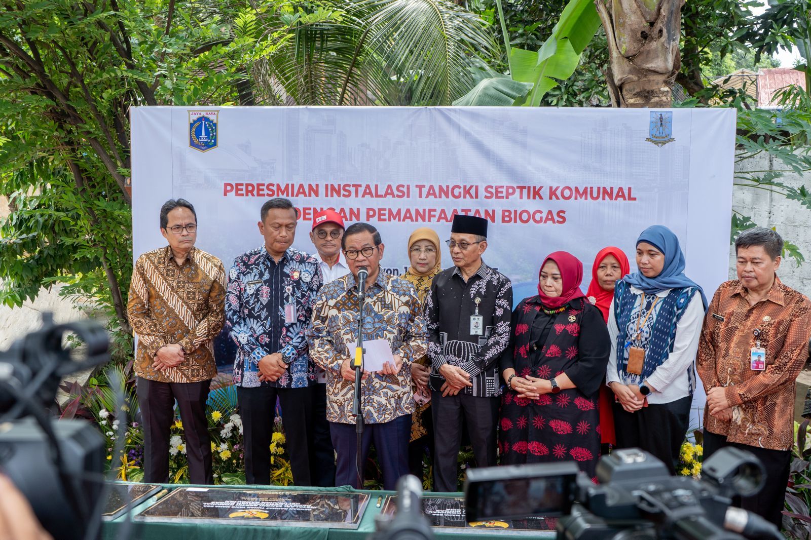Bank Jakarta Hadirkan Solusi Limbah Ramah Lingkungan Lewat Biodigester Komunal