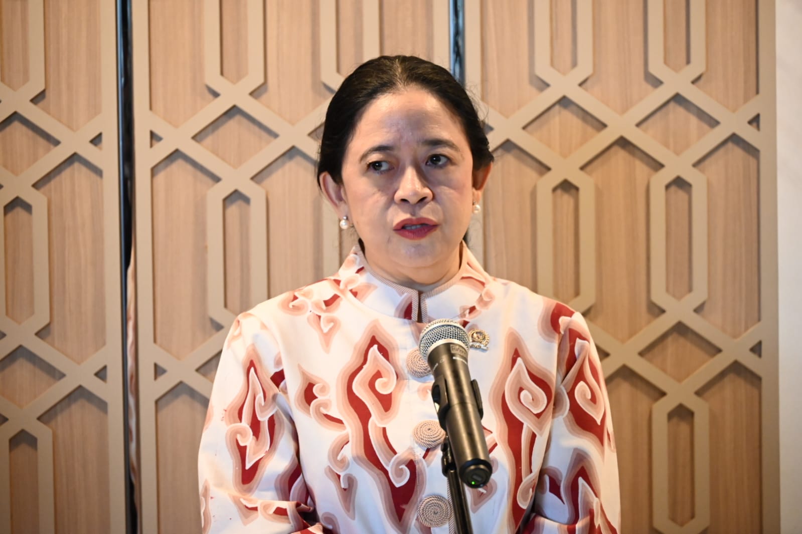 Puan: Adies Kadir Resmi Aktif Lagi sebagai Waka DPR Berdasarkan Keputusan MKD