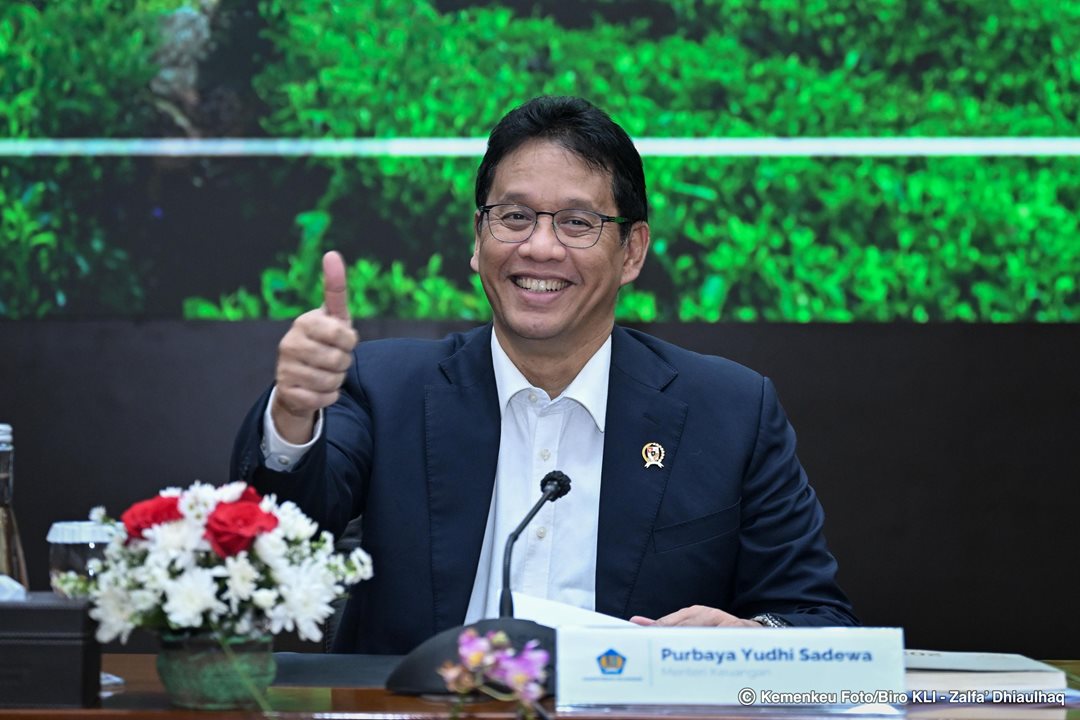 Menkeu Purbaya: Pertumbuhan Ekonomi Triwulan III-2025 Capai 5,04 Persen