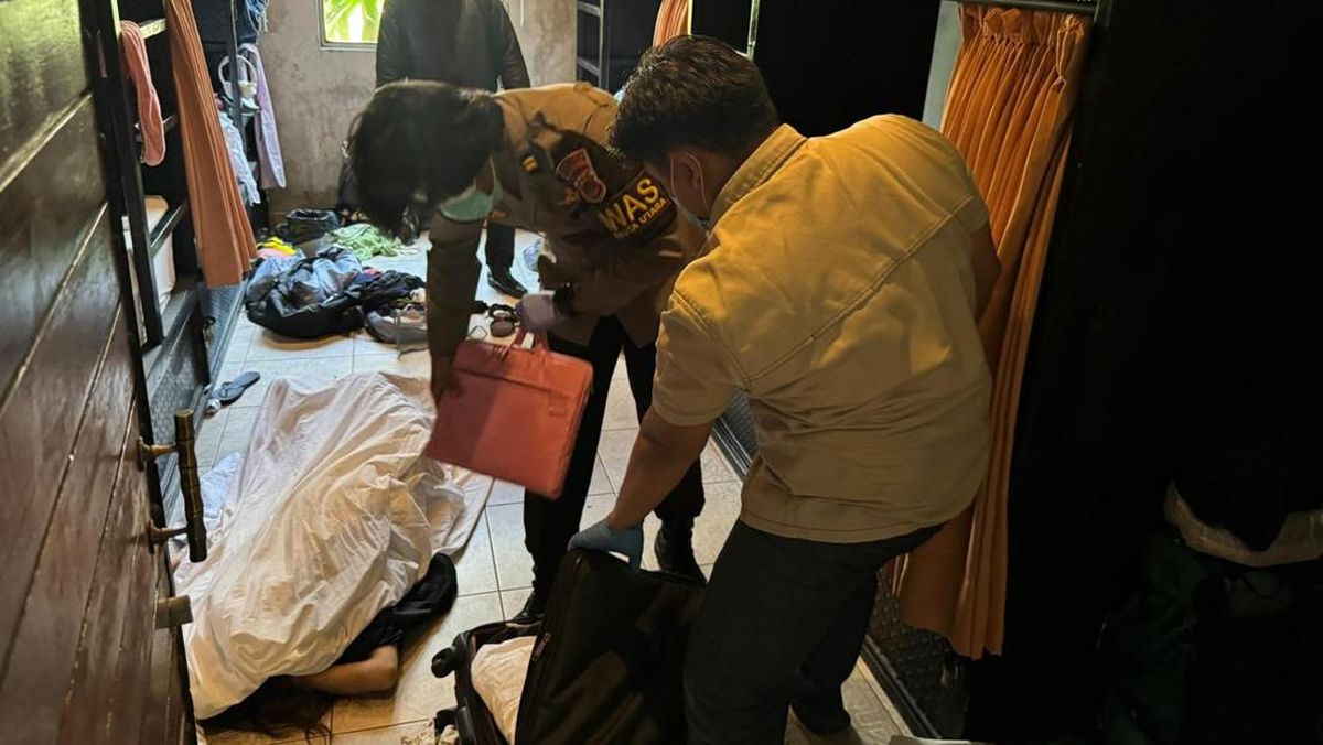 Dugaan Keracunan Makanan di Hostel Canggu, Satu WNA China Jadi Korban Jiwa