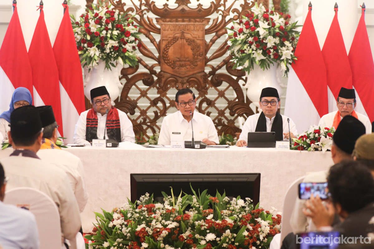 Pengangguran Turun, Sektor Perdagangan Jadi Motor Tenaga Kerja Jakarta