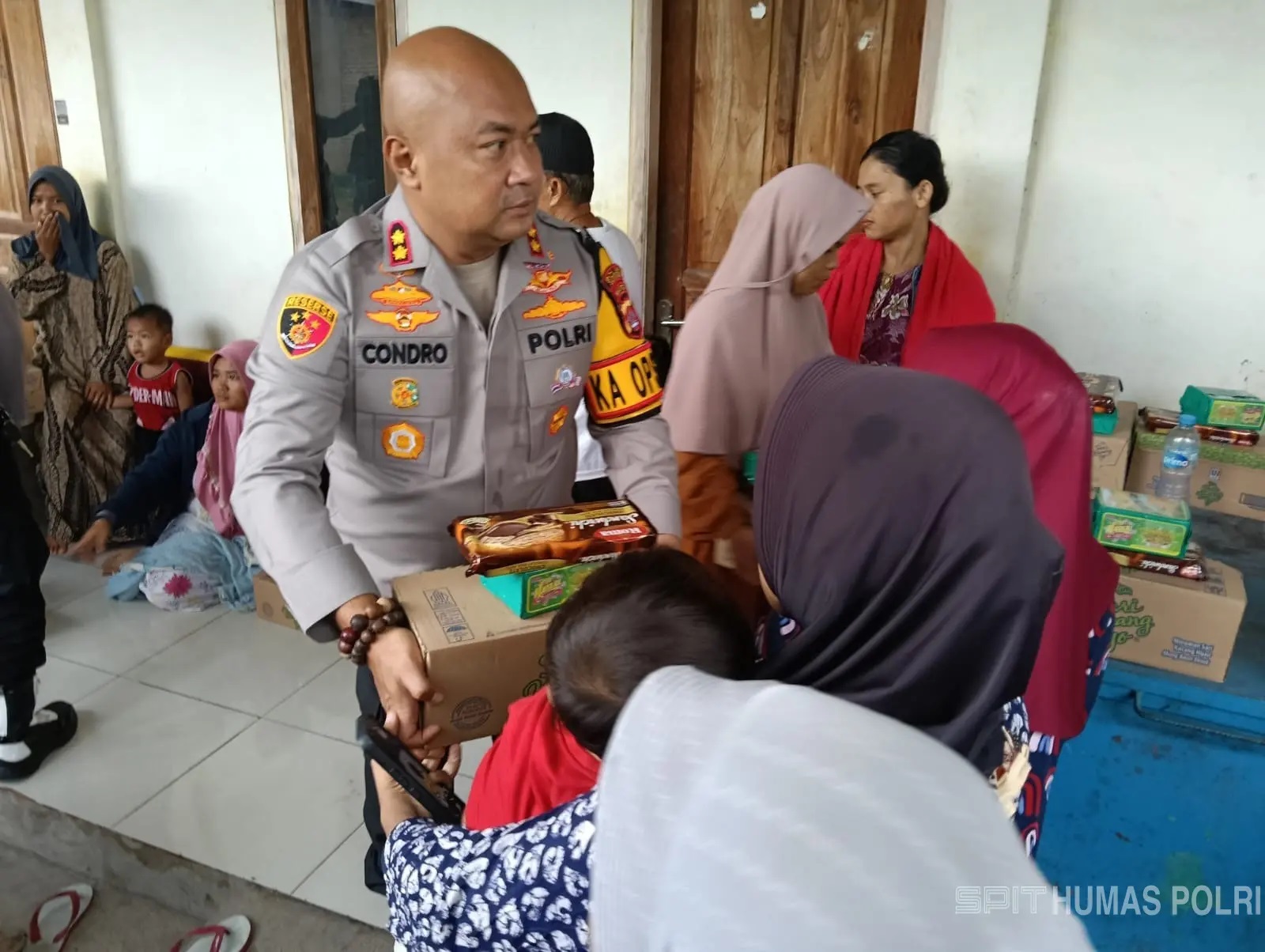 Pemeriksaan Kesehatan Gratis Untuk Warga yang Terpapar Radionuklida Cesium 137