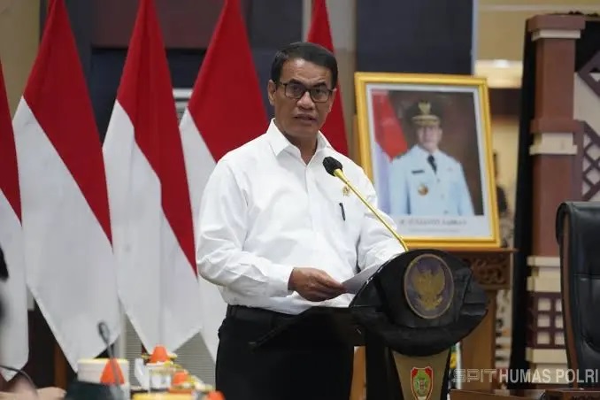 Dua Menteri Tegaskan Penugasan Anggota Polri Aktif di Kementerian Sangat Membantu