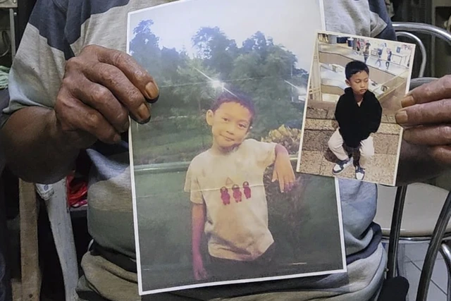 Polisi Tetapkan Ayah Tiri Sebagai Tersangka atas Kematian Alvaro Kiano