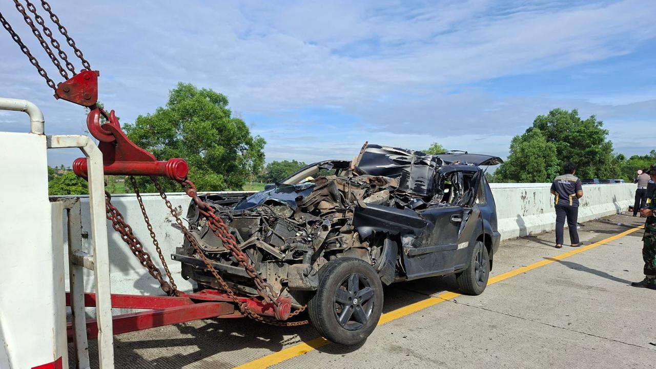 Bareskrim Tangkap Kurir Ekstasi yang Kabur Pasca Kecelakaan di Lampung