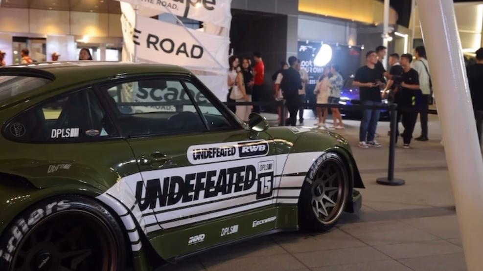 Streetscape 2025 PIK2: Pesta Kreativitas di Atas Roda