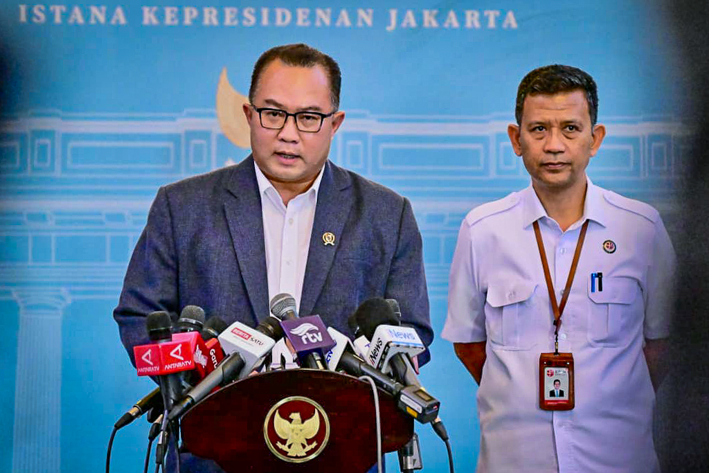 Prabowo Panggil Kepala BRIN, Dorong Penguatan Inovasi Strategis Indonesia