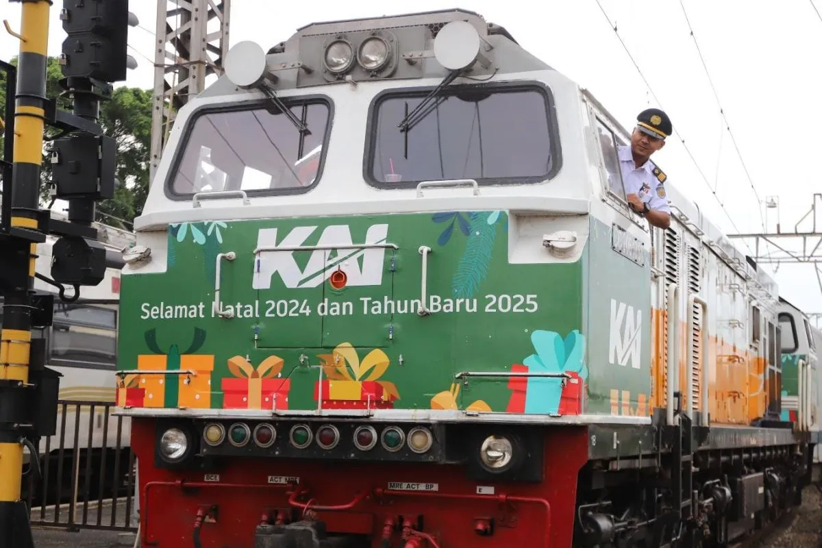 Jelang Nataru, KAI Imbau Masyarakat Pesan Tiket Lebih Awal dan Nikmati Diskon 30%