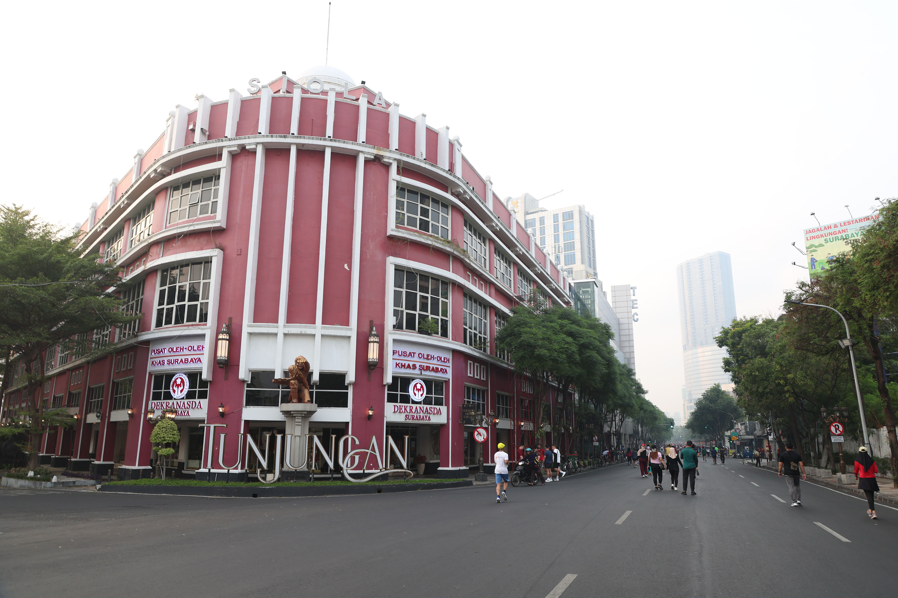 Triwulan III 2025, Realisasi Investasi Surabaya Tembus Rp31,3 Triliun