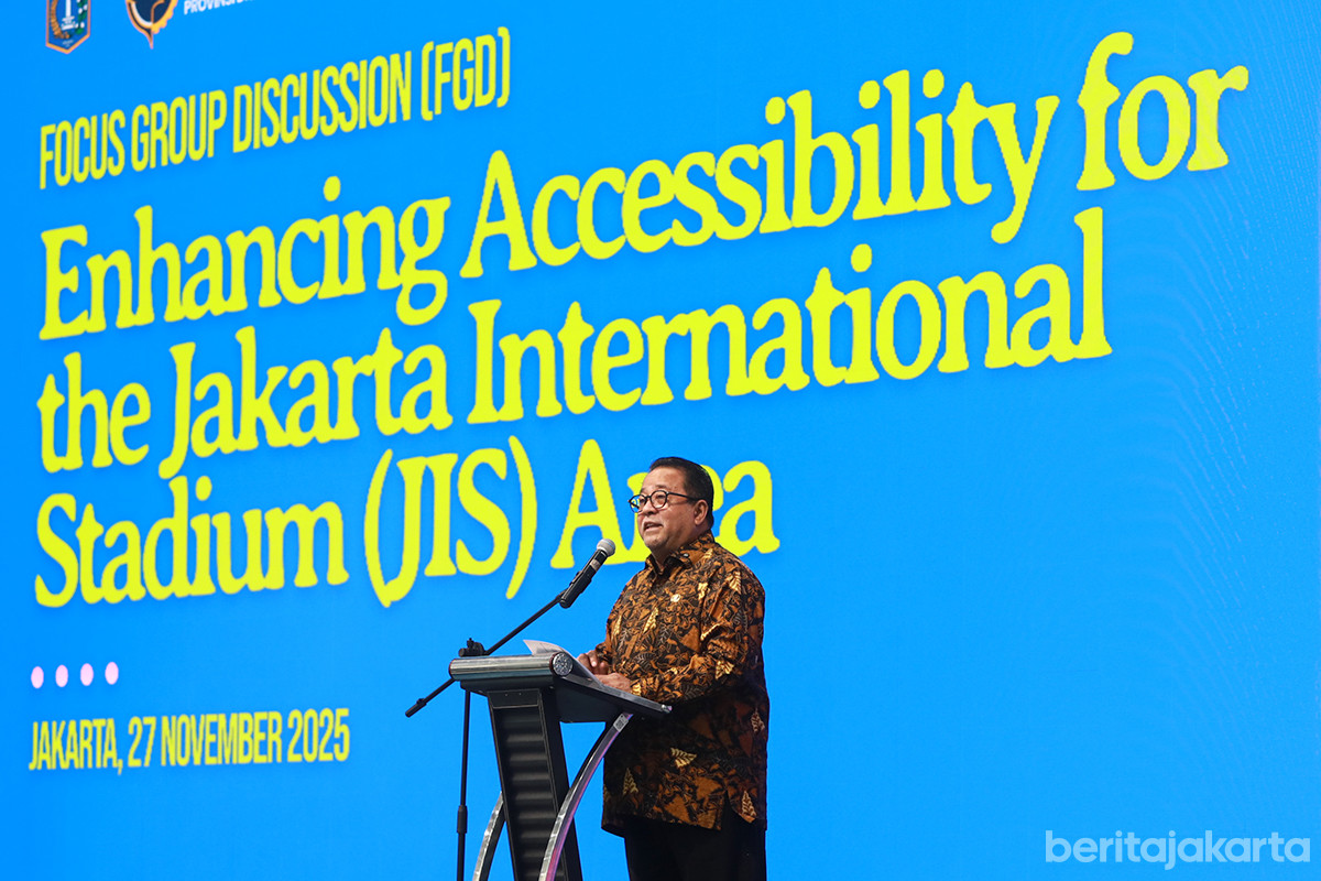 Rano Minta FGD Pengembangan JIS Mengacu Konsep Penataan Kawasan