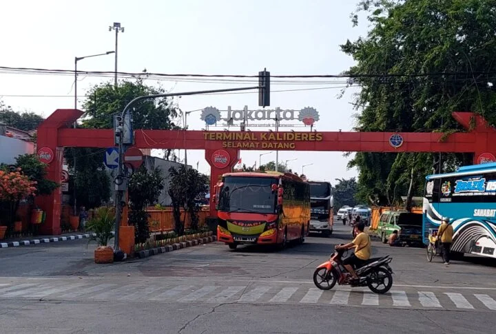 Jelang Nataru, Dishub DKI Pastikan Kesiapan Bus AKAP di Terminal Kalideres