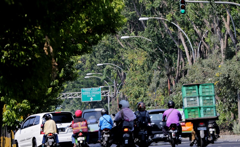 Lampu Jalan Padam, Dishub Surabaya Ungkap Modus Baru Pencuri Kabel PJU
