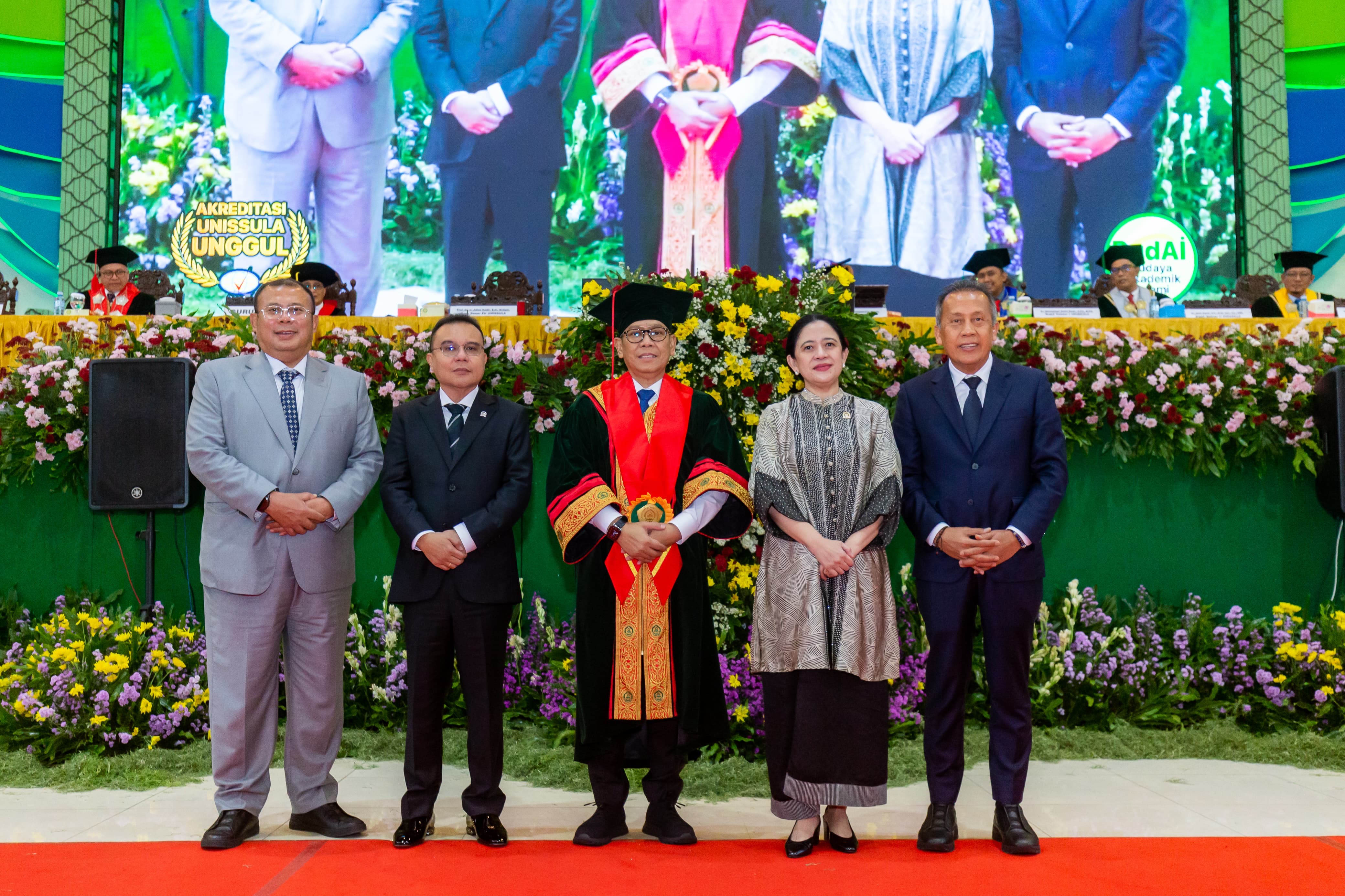 Puan Maharani Ajak Doa Bersama Bagi Korban Bencana Banjir dan Longsor