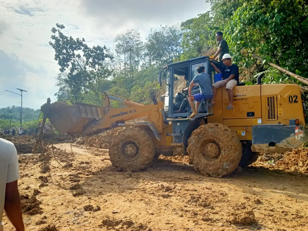 Akses Medan-Aceh Tamiang Mulai Dibuka Setelah Sempat Terputus